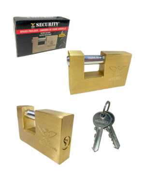 Candado #75 Anticizalla Security