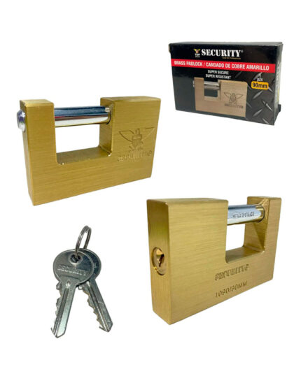 Candado #90 Anticizalla Security