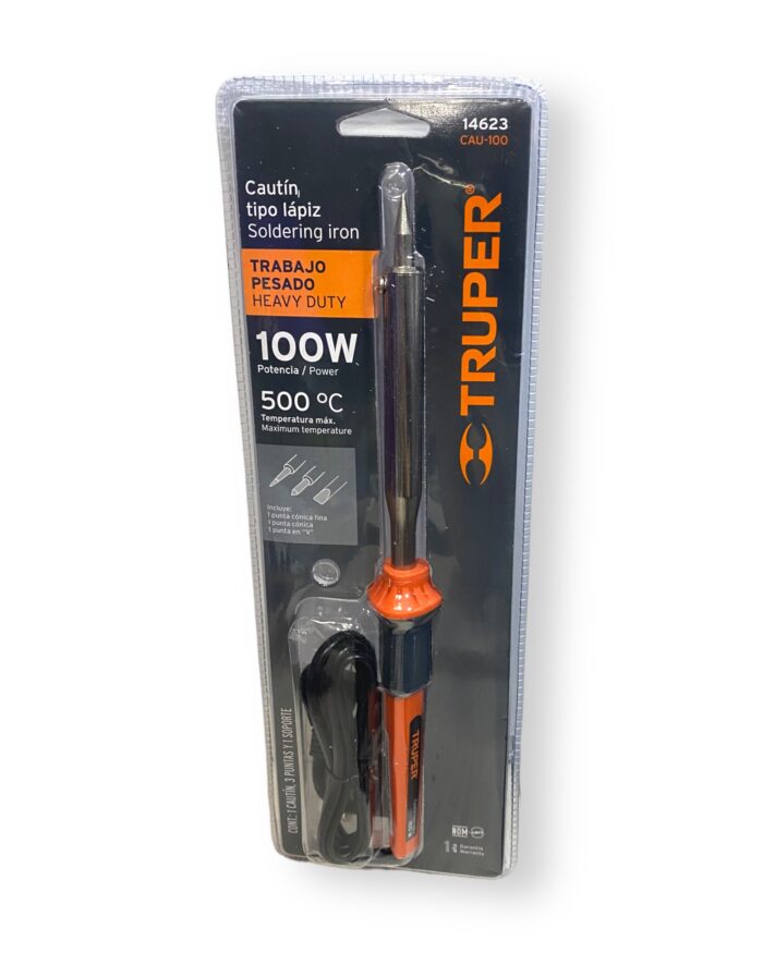 Cautil Truper 100W - Imagen 1