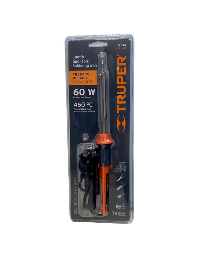 Cautil de 60W Truper - Imagen 1