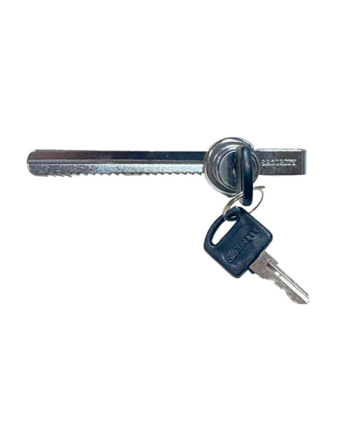 Chapa Vitrina Security x20DP - Imagen 2