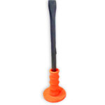 Cincel con protector de seguridad