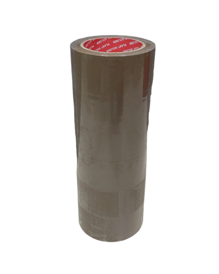 Cinta Adhesiva Marron GP100 Golden - Imagen 1