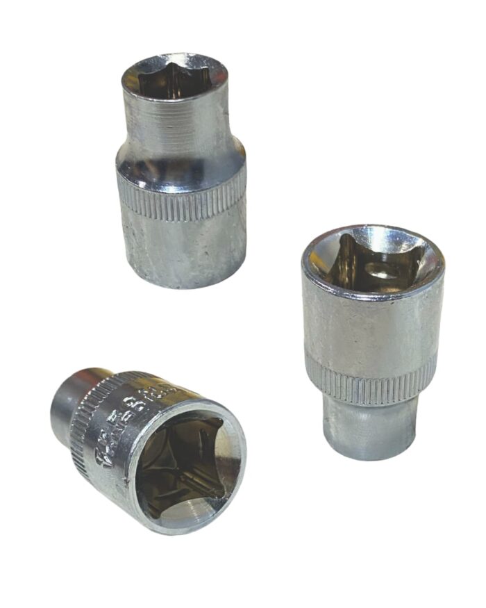 Copa Corta #11 Plat Chrome Vanadium - Imagen 1