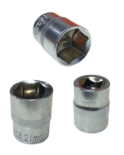 Copa Corta #21 Plat Chrome Vanadium