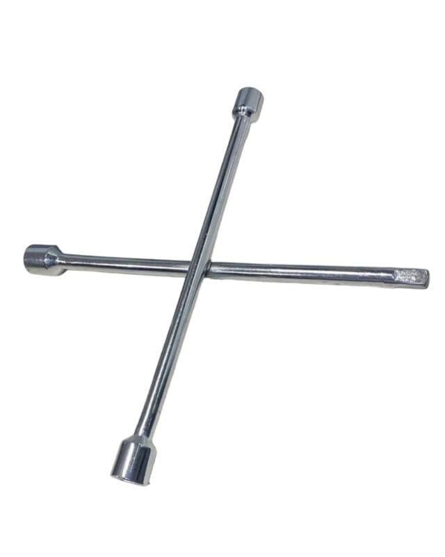 Cruceta Carro 17-19-21-1/2mm