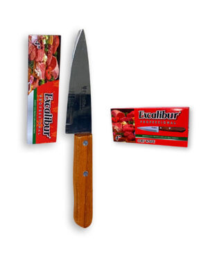 Cuchillo Excalibur #4 Madera BTX284