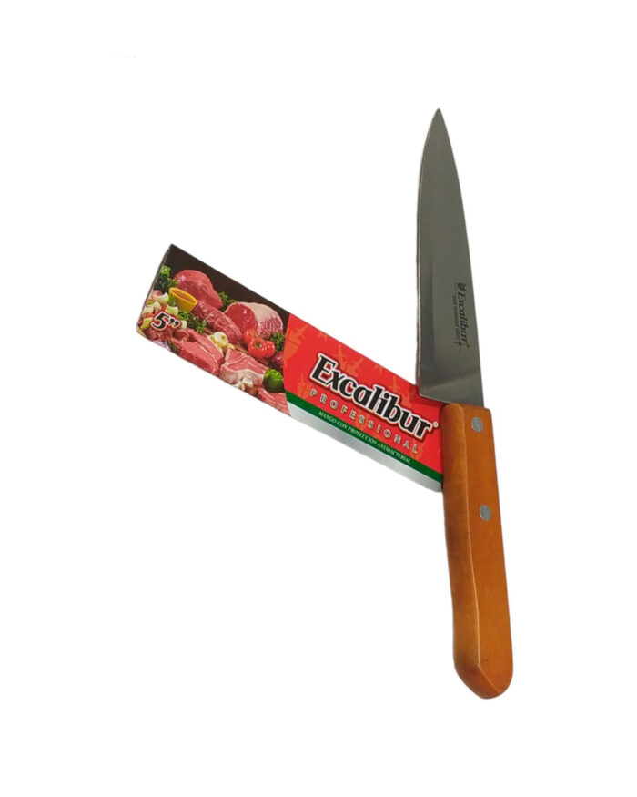 Cuchillo Excalibur #5 Madera BTX288 - Imagen 1