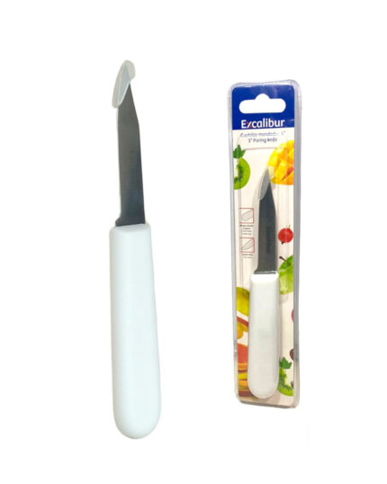 Cuchillo Mondador Excalibur 3"