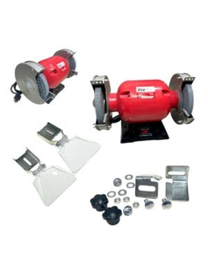 Esmeril De Banco Takima Tools 6 Pulg 200W