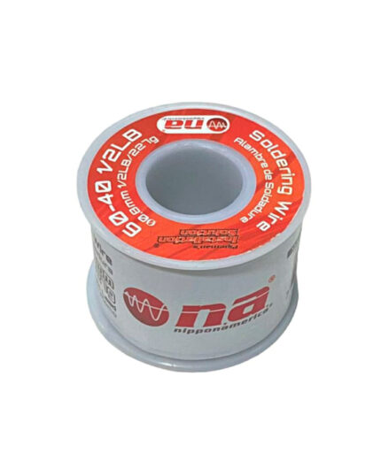 Estaño Rollo 1/2L Nippon Original