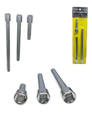 Extensión De Rachet 3/8 X3 Uyustools