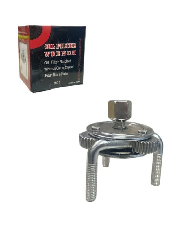 Extractor De Filtro 3 Patas