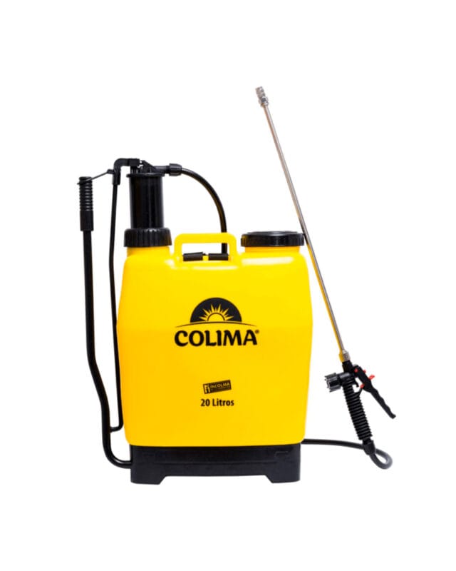 Fumigadora 20LT Bomba Ext Colima