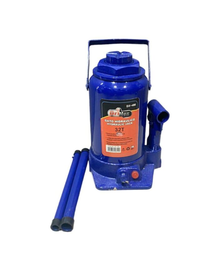 Gato Botella 32 Ton - Imagen 1