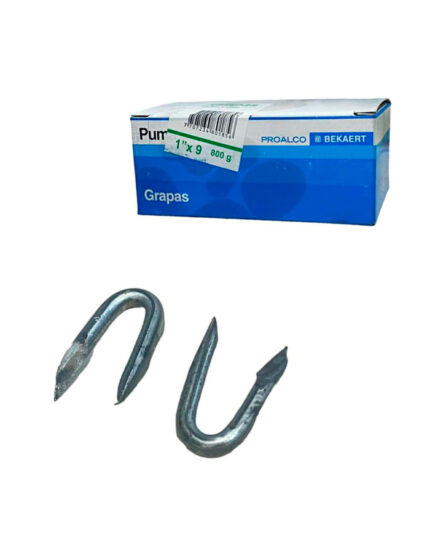 Grapas Cerca Puma 1"x9 20Kg