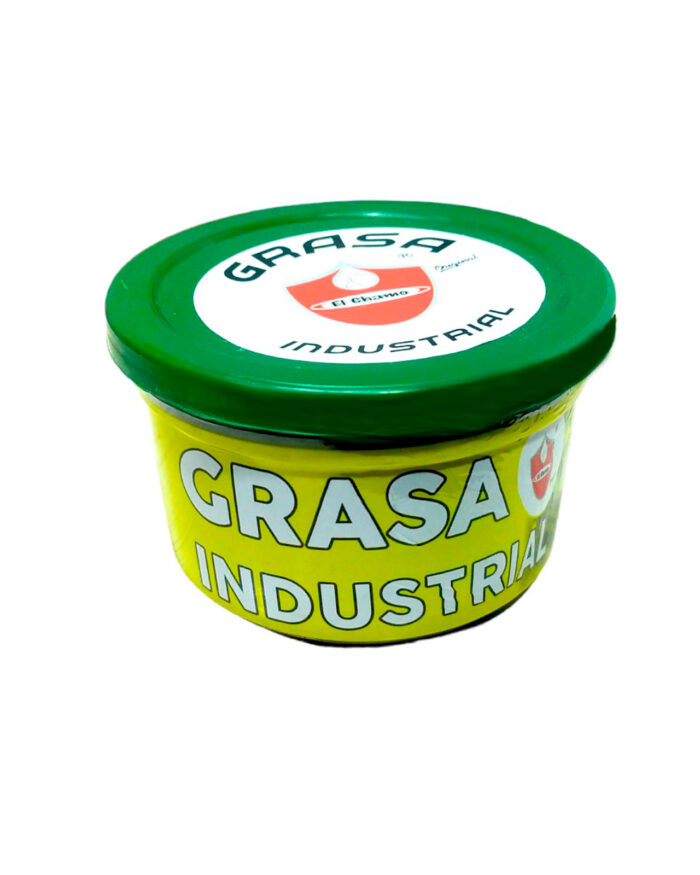 Grasa Industrial Amarilla 250Gr - Imagen 1
