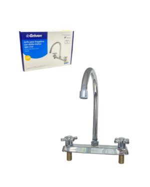 Grifo De Lavaplatos Excualizable Griven