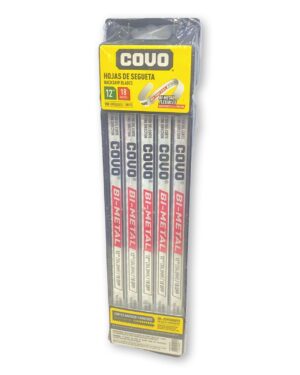 Hoja Segueta 18 Dientes Covo