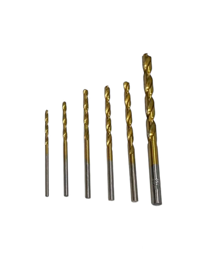 Juego De Broca Para Metal 7 PCS Aristools - Imagen 2