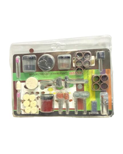 Kit Accesorios Para Motortool 105PC