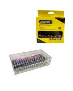 Kit Accesorios Para Motortool 80Pcs Uyustools - Imagen 2