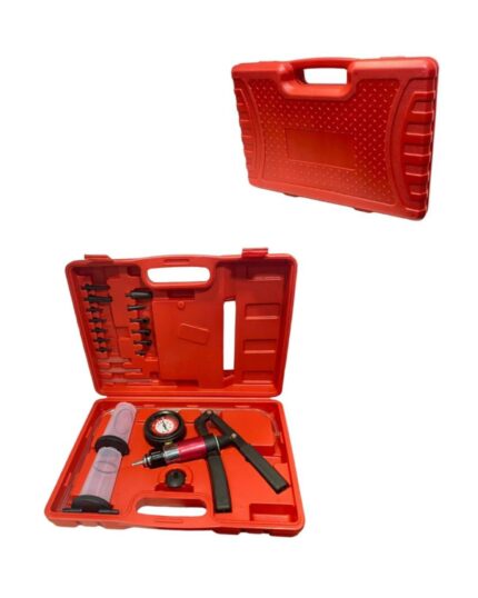 Kit Para Cambiar Líquidos Frenos