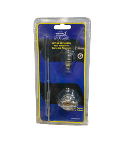 Kit Repuesto Para Pistola Gravedad Aerografo 1.5m