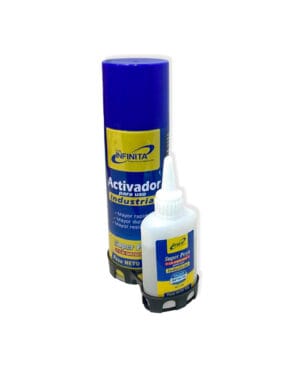 Kit Super Pega Infinita 50 GR+Activador 20