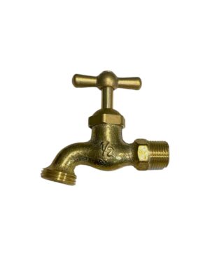 Llave Chorro Grinaca Mariposa 1/2