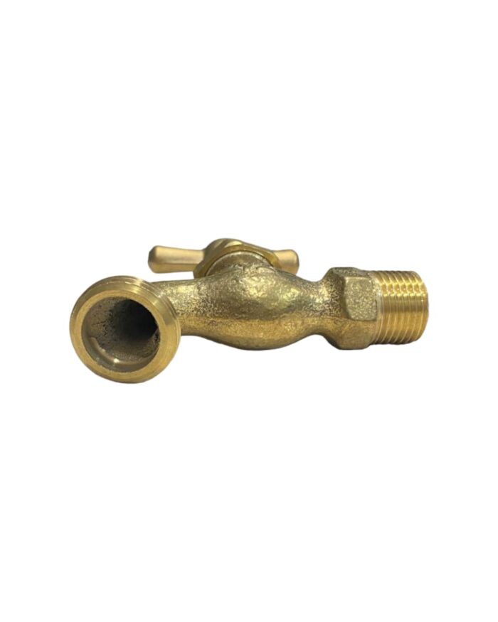 Llave Chorro Grinaca Mariposa 1/2 - Imagen 2