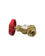 Llave De 1/2 Volante Roja DN15 - Imagen 2