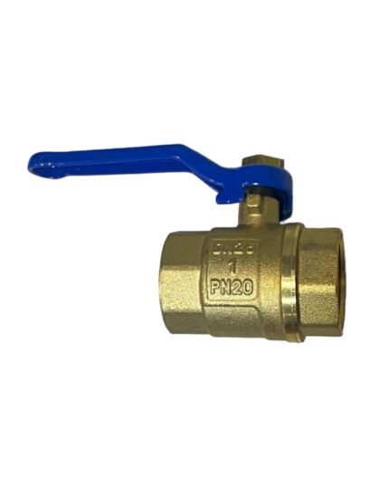 Llave De Paso 1 Griven