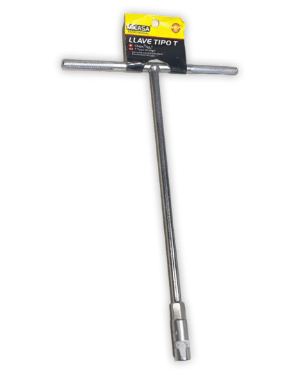 Llave En T #09 Micasa