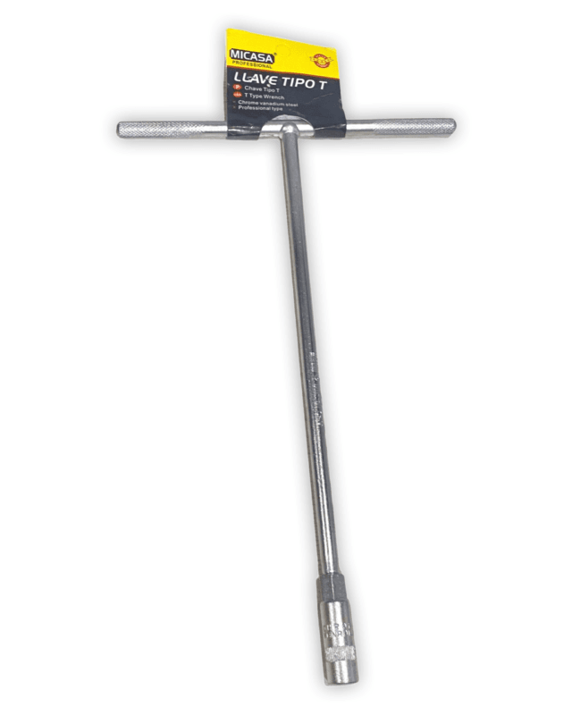 Llave En T #10 Micasa