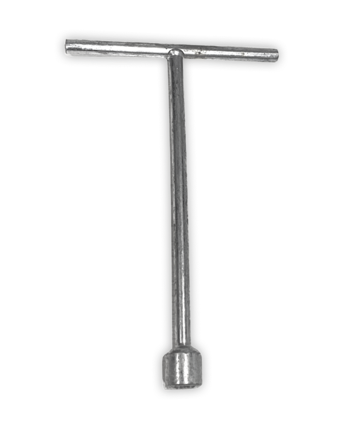 Llave En T #13 Corta - Imagen 1