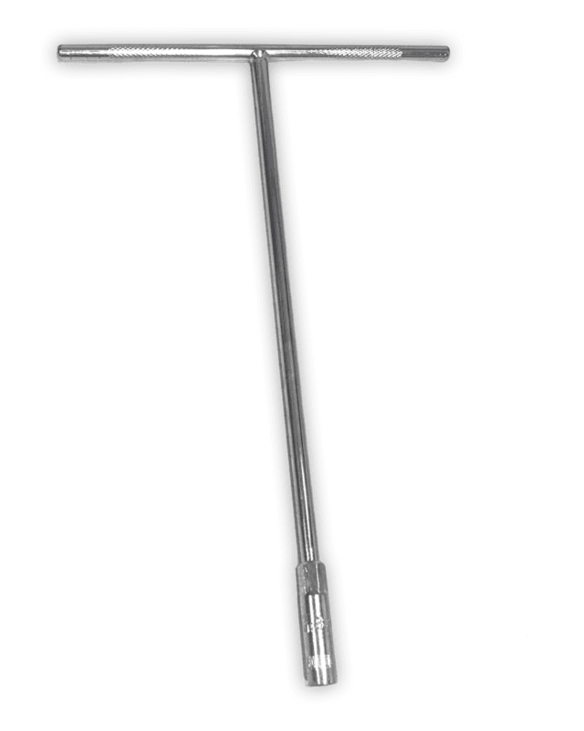 Llave En T #8