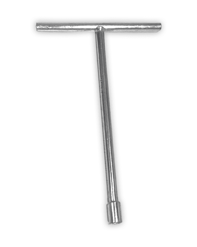 Llave En T #8 Corta