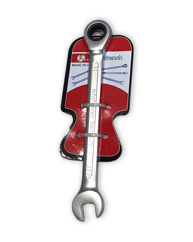 Llave Fija Mixta Ratche #11