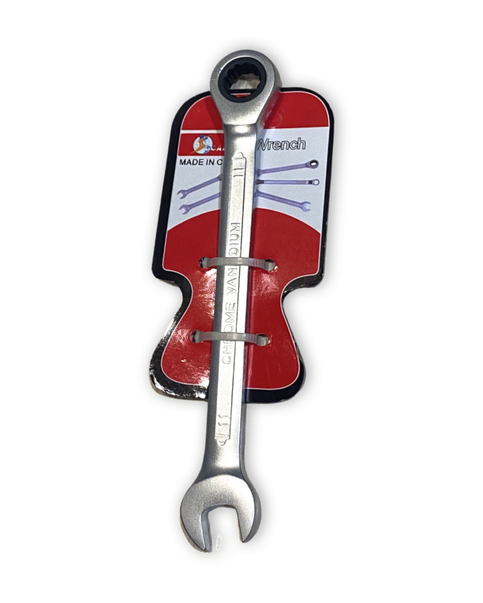 Llave Fija Mixta Ratche #11 - Imagen 1