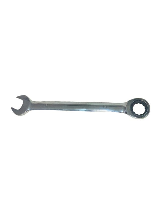 Llave Fija Mixta Ratche #18