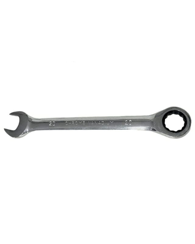 Llave Fija Mixta Ratche #20