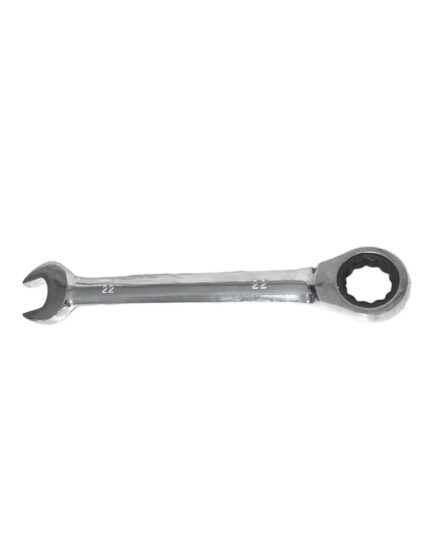 Llave Fija Mixta Ratche #22
