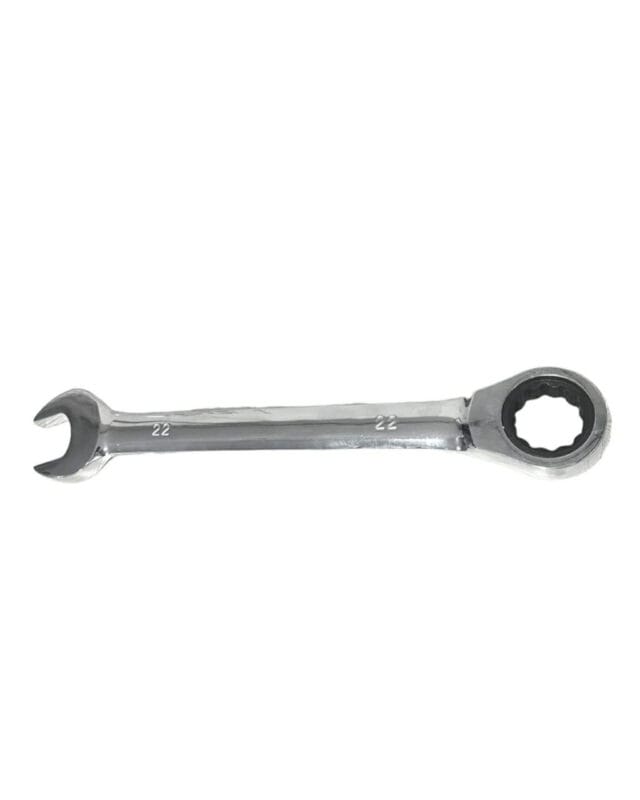 Llave Fija Mixta Ratche #22