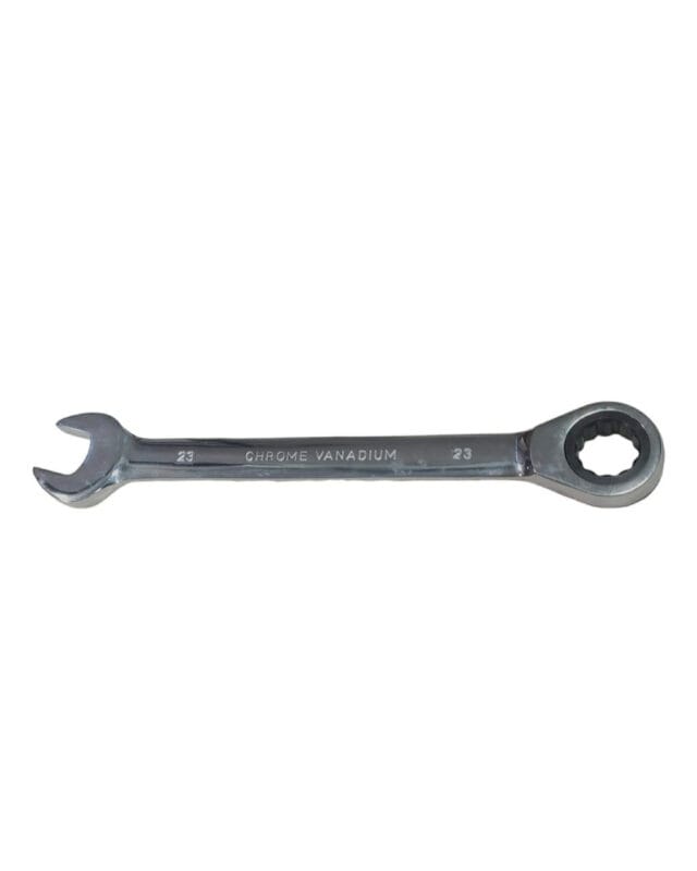 Llave Fija Mixta Ratche #23
