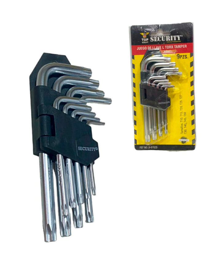 Llave L Torr Security - Imagen 1