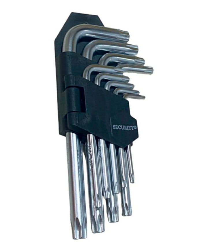 Llave L Torr Security - Imagen 2