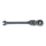 Llave mixta ratchet 6mm excualizable para espacios reducidos
