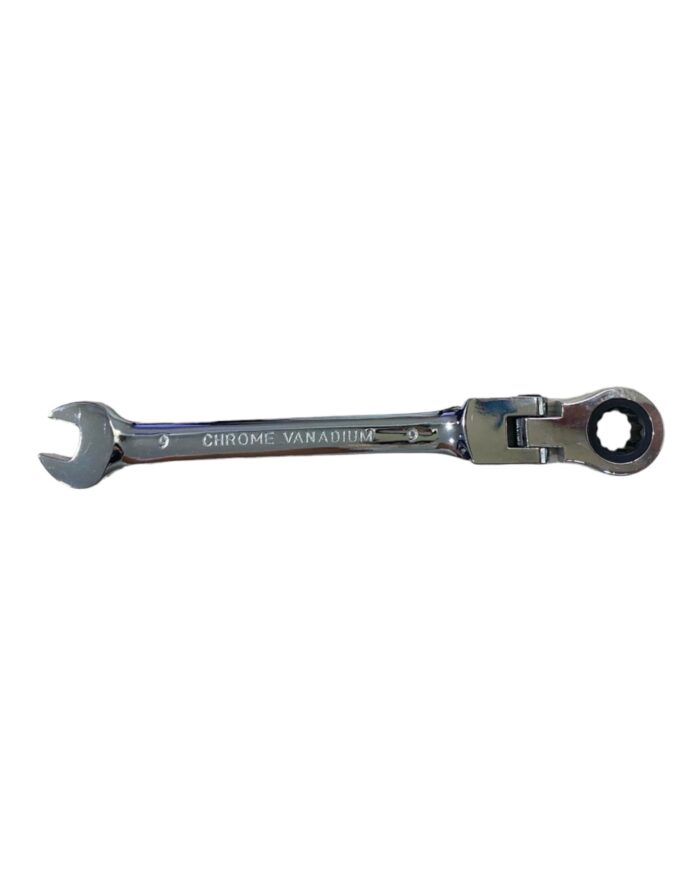 Llave Mixta Ratche 09MM Excualizable - Imagen 1