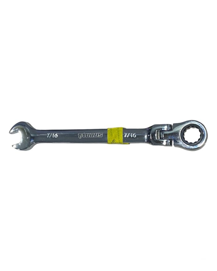 Llave Mixta Ratche 7/16MM Excualizable - Imagen 1